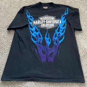 Harley Davidson size L mens. Used good condition